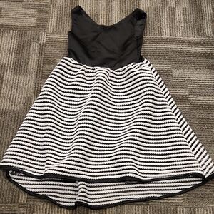 Turo Parc Striped Dress